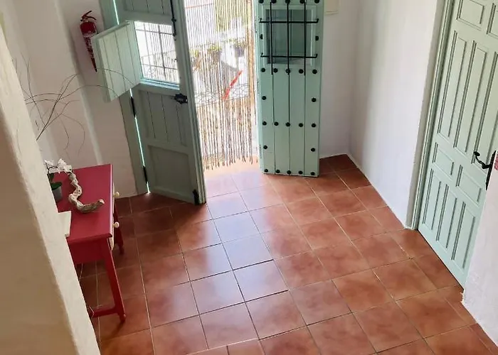 Casa Salamanquesa