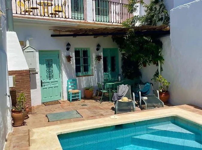 Casa Salamanquesa