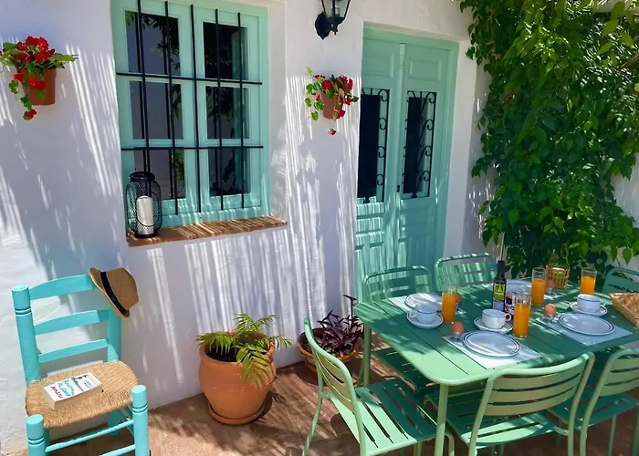 Casa Salamanquesa