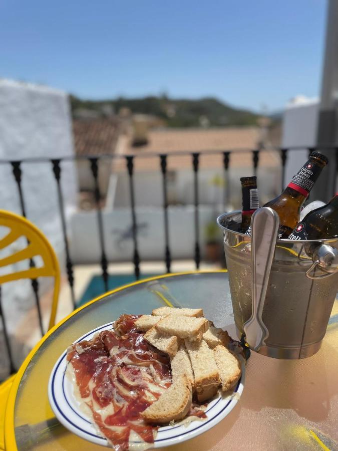 Casa Salamanquesa Casa de Férias Ríogordo