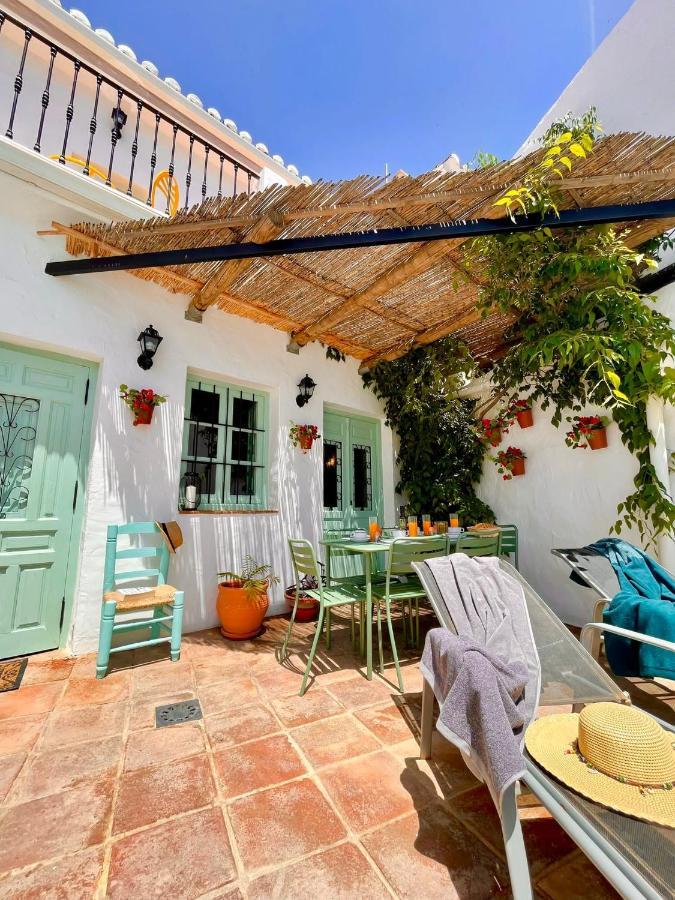 Casa Salamanquesa Holiday home Riogordo