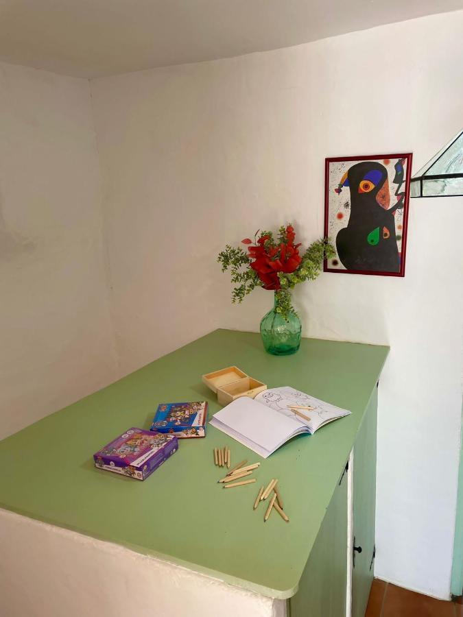 Casa Salamanquesa Riogordo