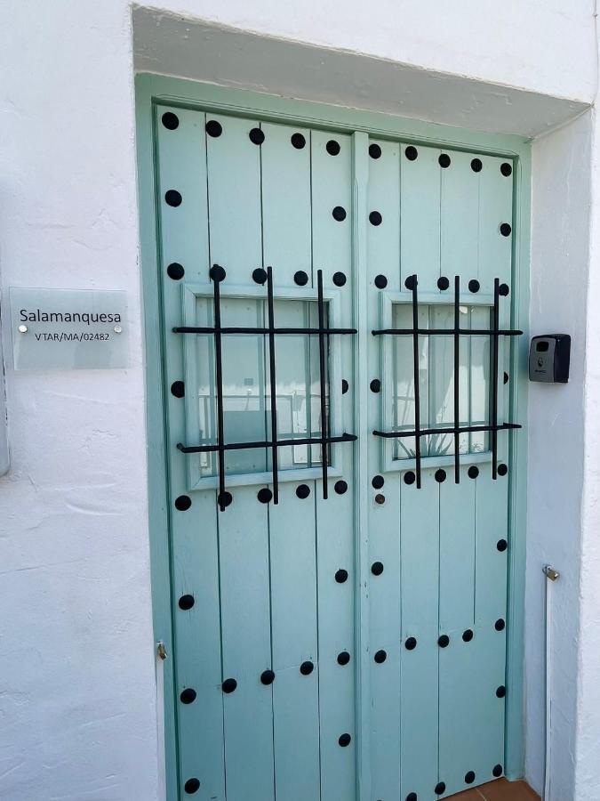 Casa Salamanquesa Holiday home Riogordo