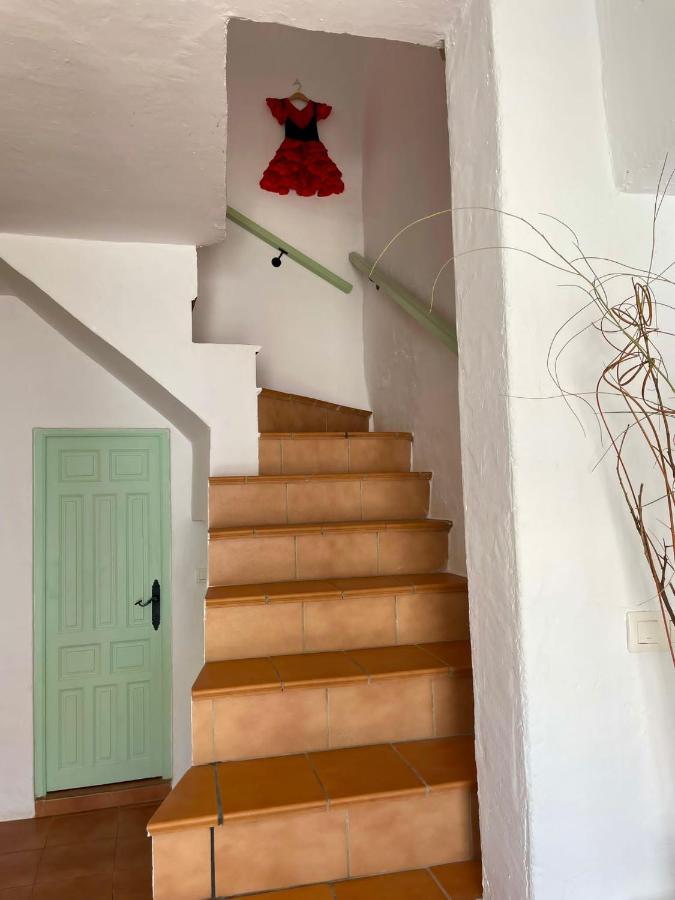 Casa Salamanquesa * Riogordo
