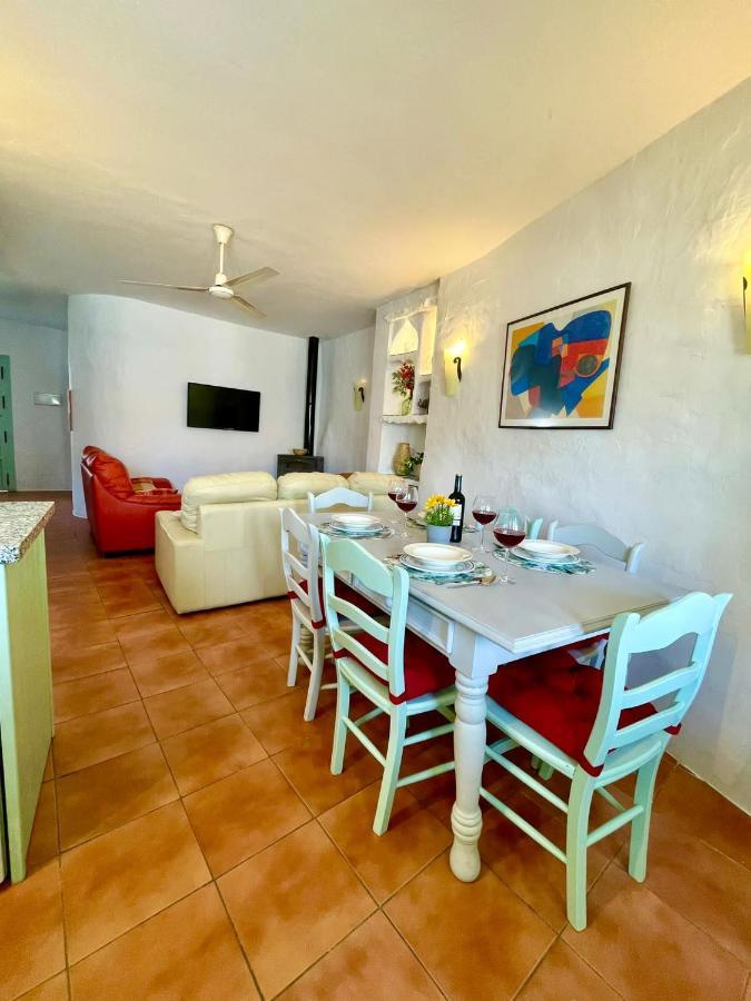 Holiday home Casa Salamanquesa