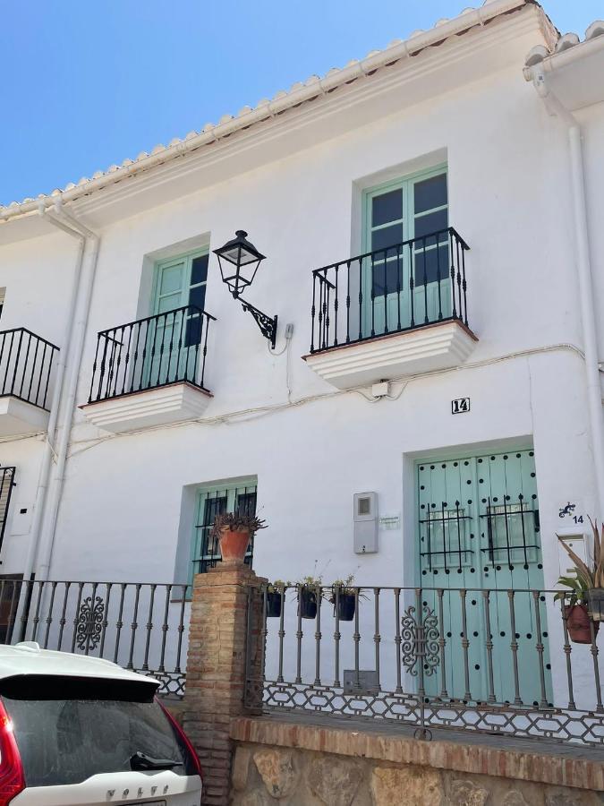 Casa Salamanquesa * Riogordo
